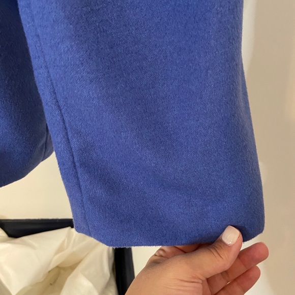 Harve Benard Blue Swing Blazer - Picture 7 of 11